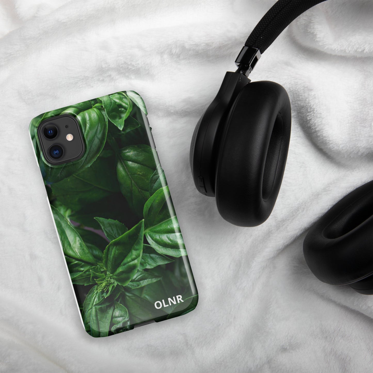 OLNR Leafy Case for iPhone®