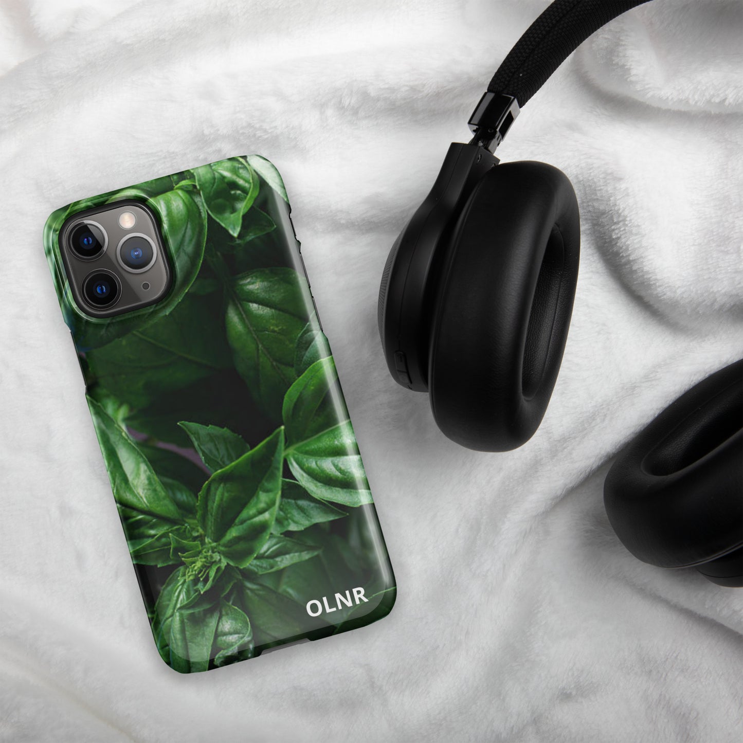 OLNR Leafy Case for iPhone®