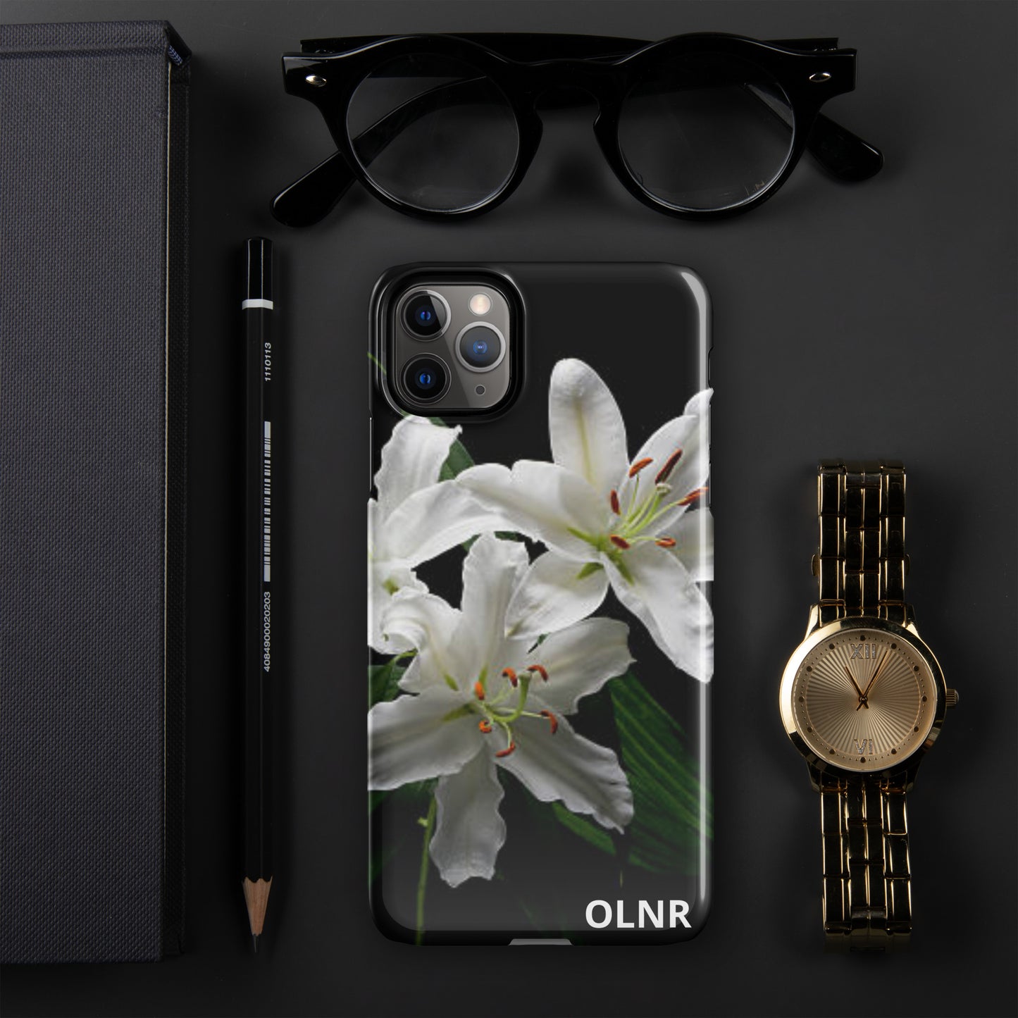 OLNR Floral Case for iPhone®