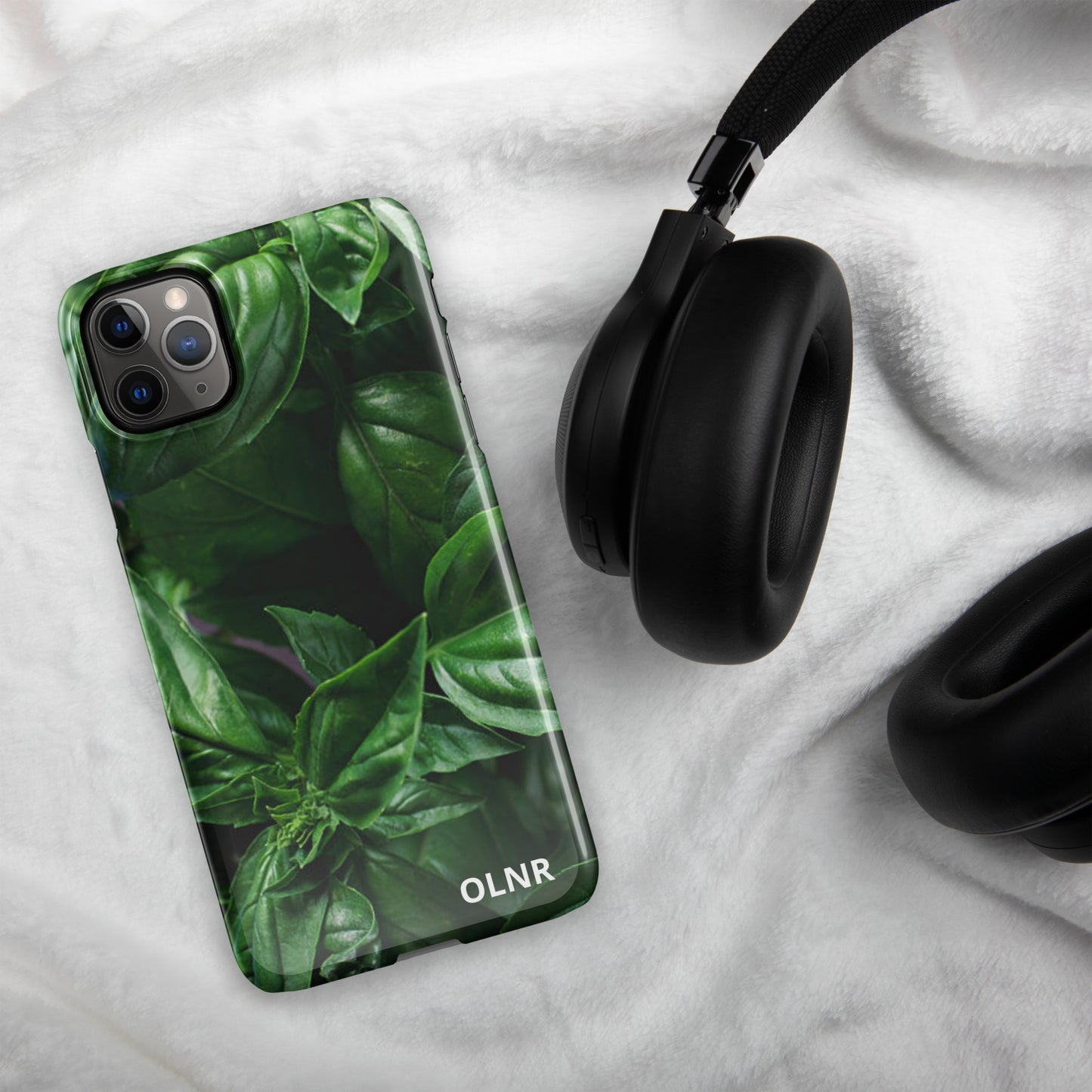 OLNR Leafy Case for iPhone®