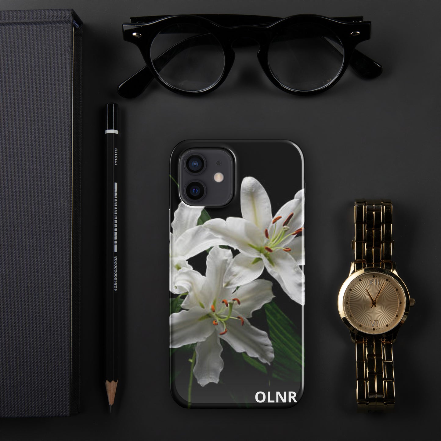 OLNR Floral Case for iPhone®