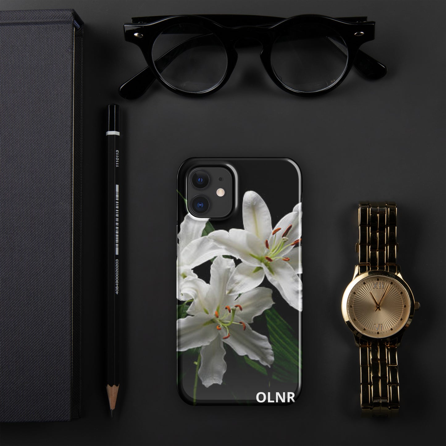 OLNR Floral Case for iPhone®