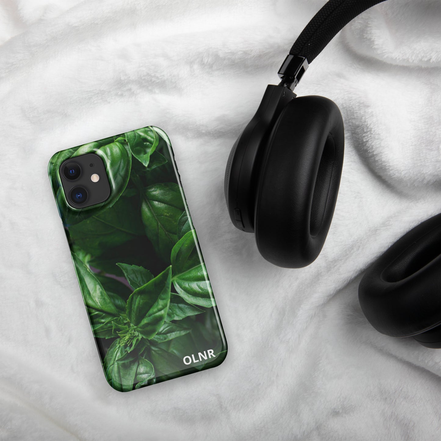 OLNR Leafy Case for iPhone®