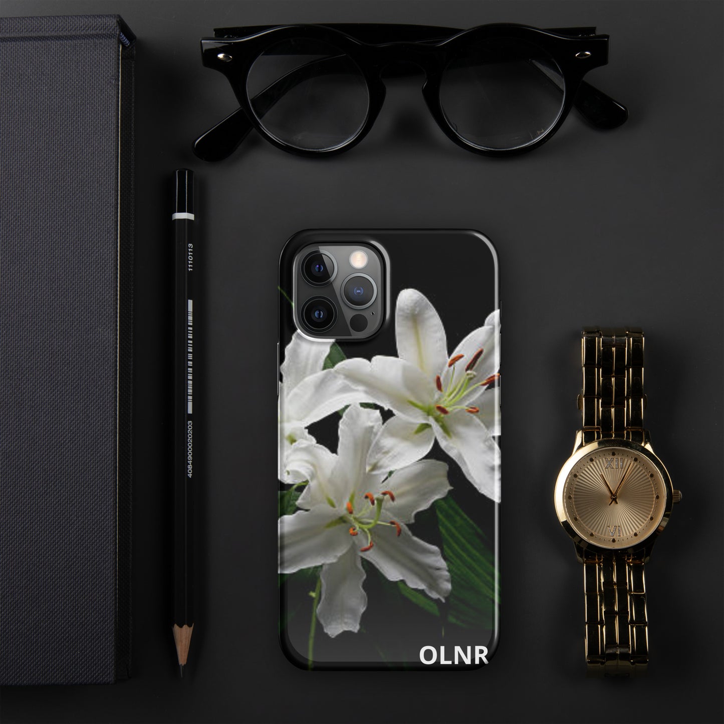 OLNR Floral Case for iPhone®