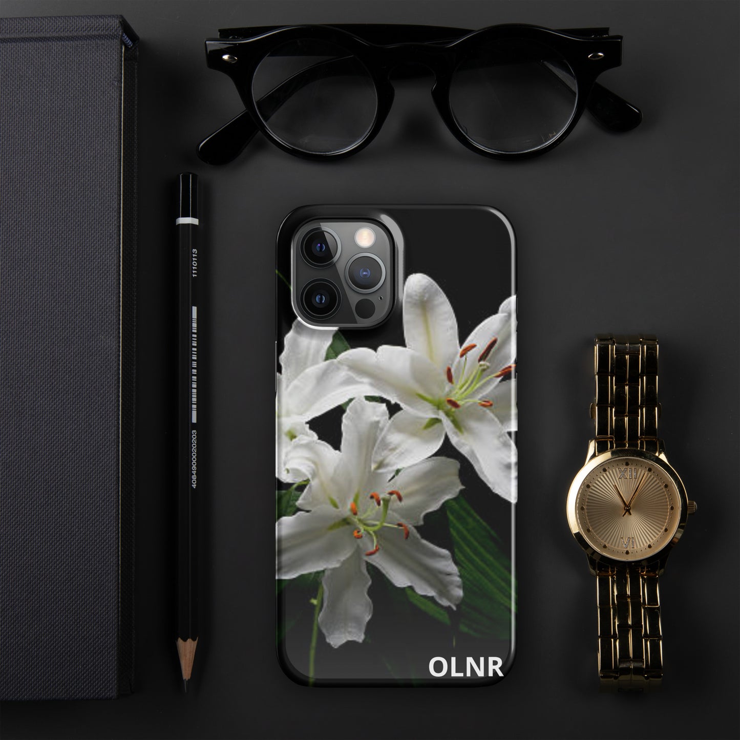 OLNR Floral Case for iPhone®