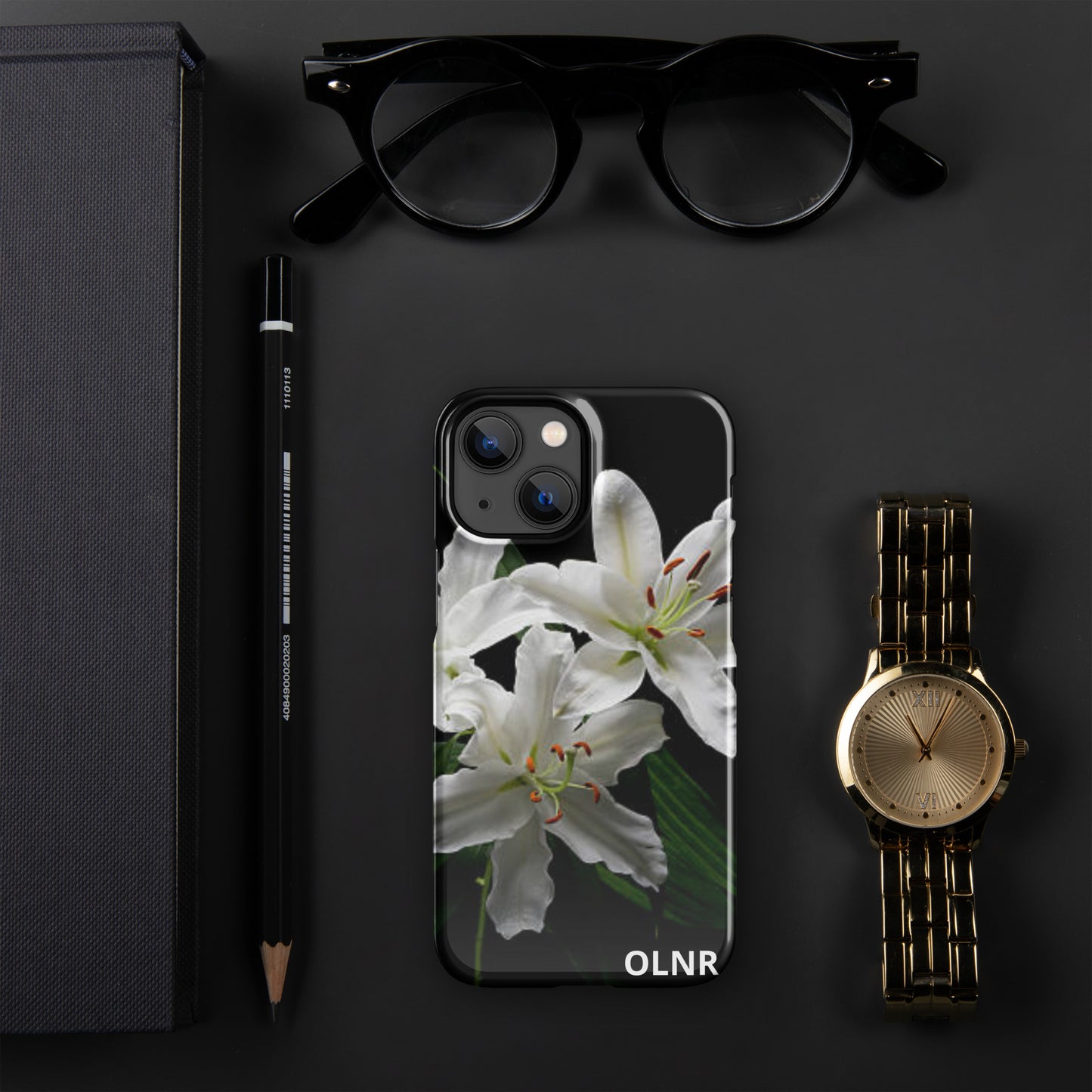 OLNR Floral Case for iPhone®