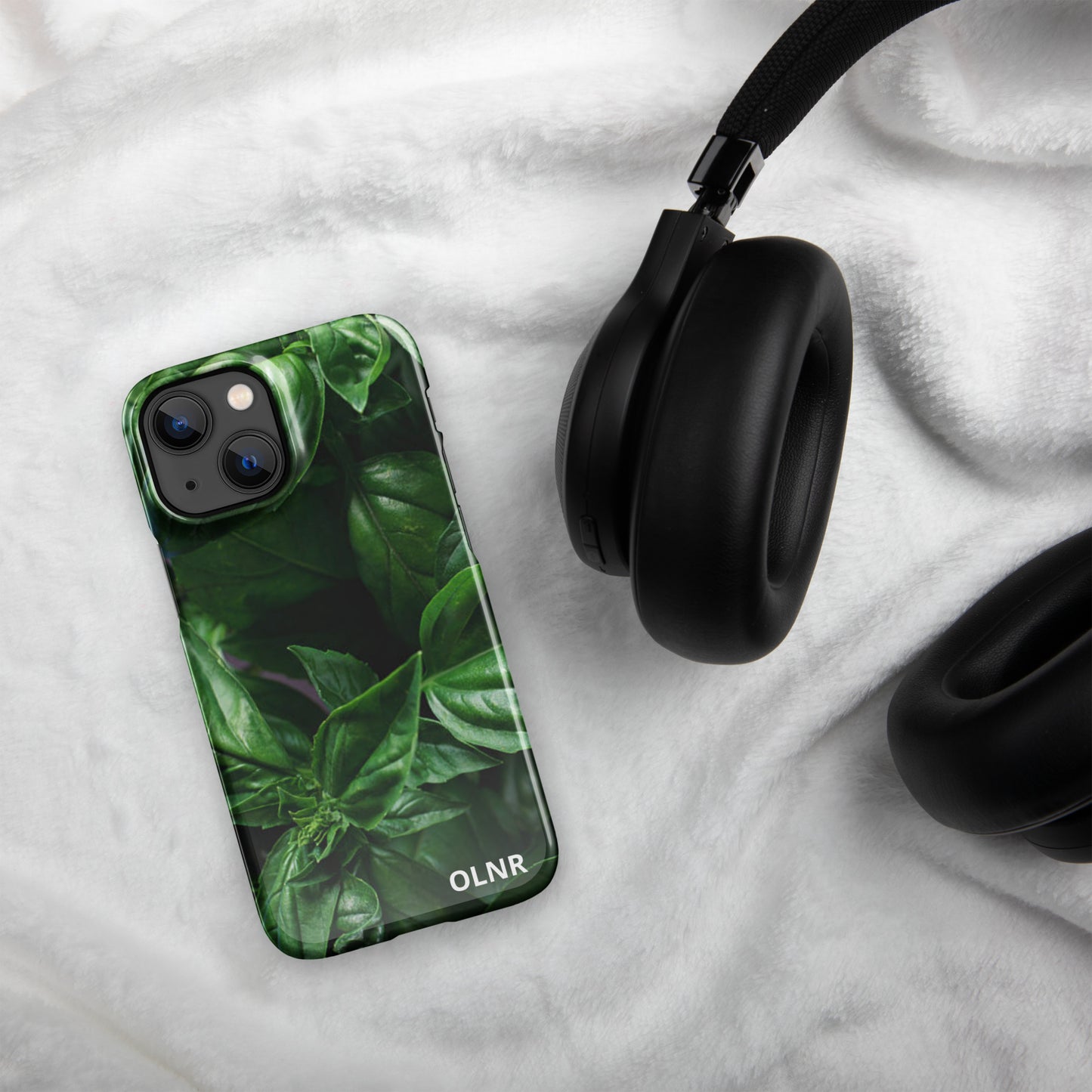 OLNR Leafy Case for iPhone®