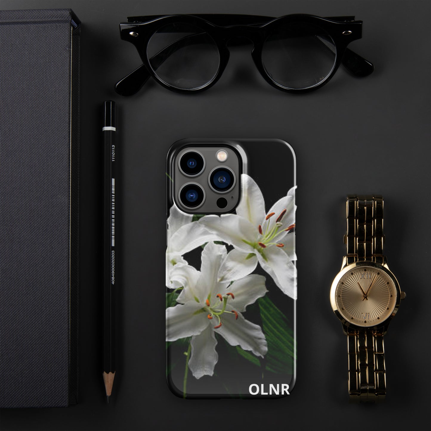 OLNR Floral Case for iPhone®