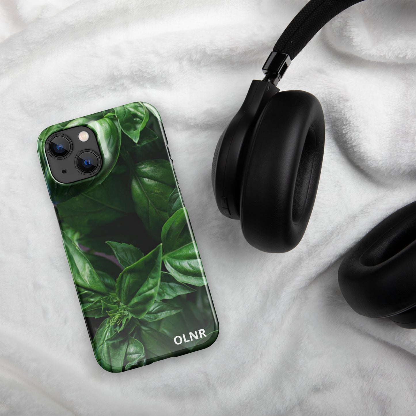 OLNR Leafy Case for iPhone®