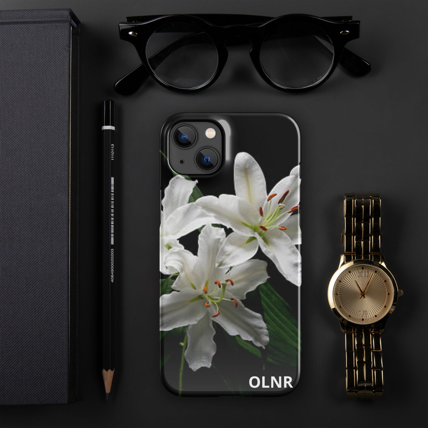 OLNR Floral Case for iPhone®