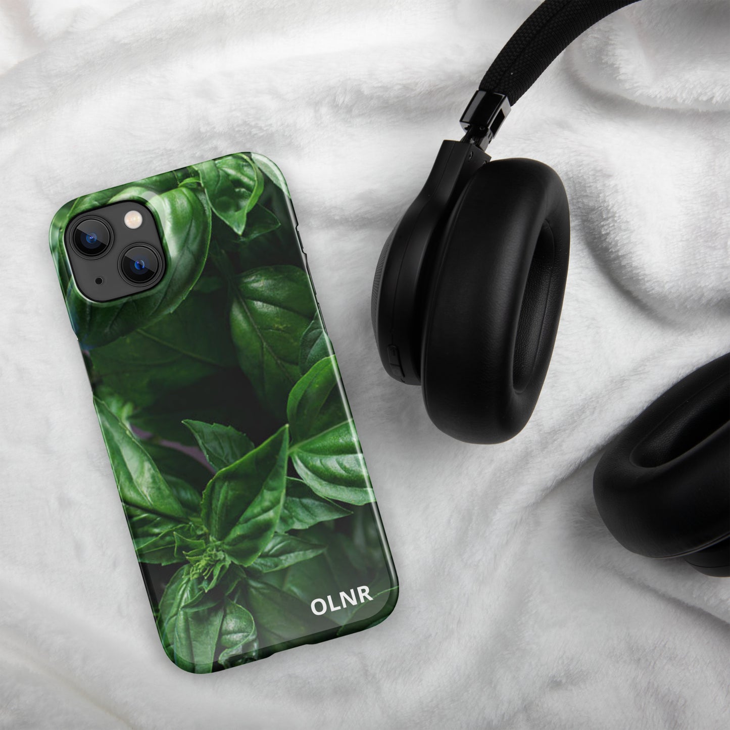 OLNR Leafy Case for iPhone®