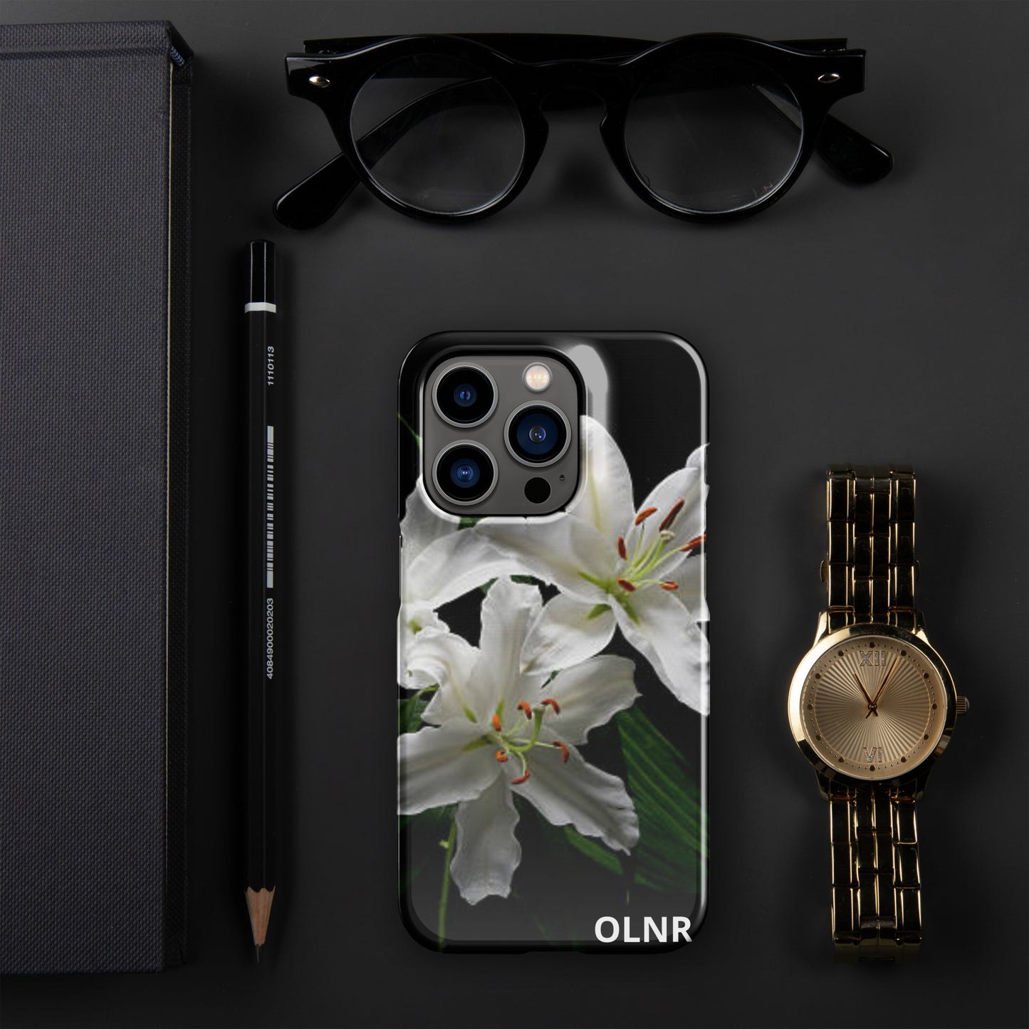 OLNR Floral Case for iPhone®