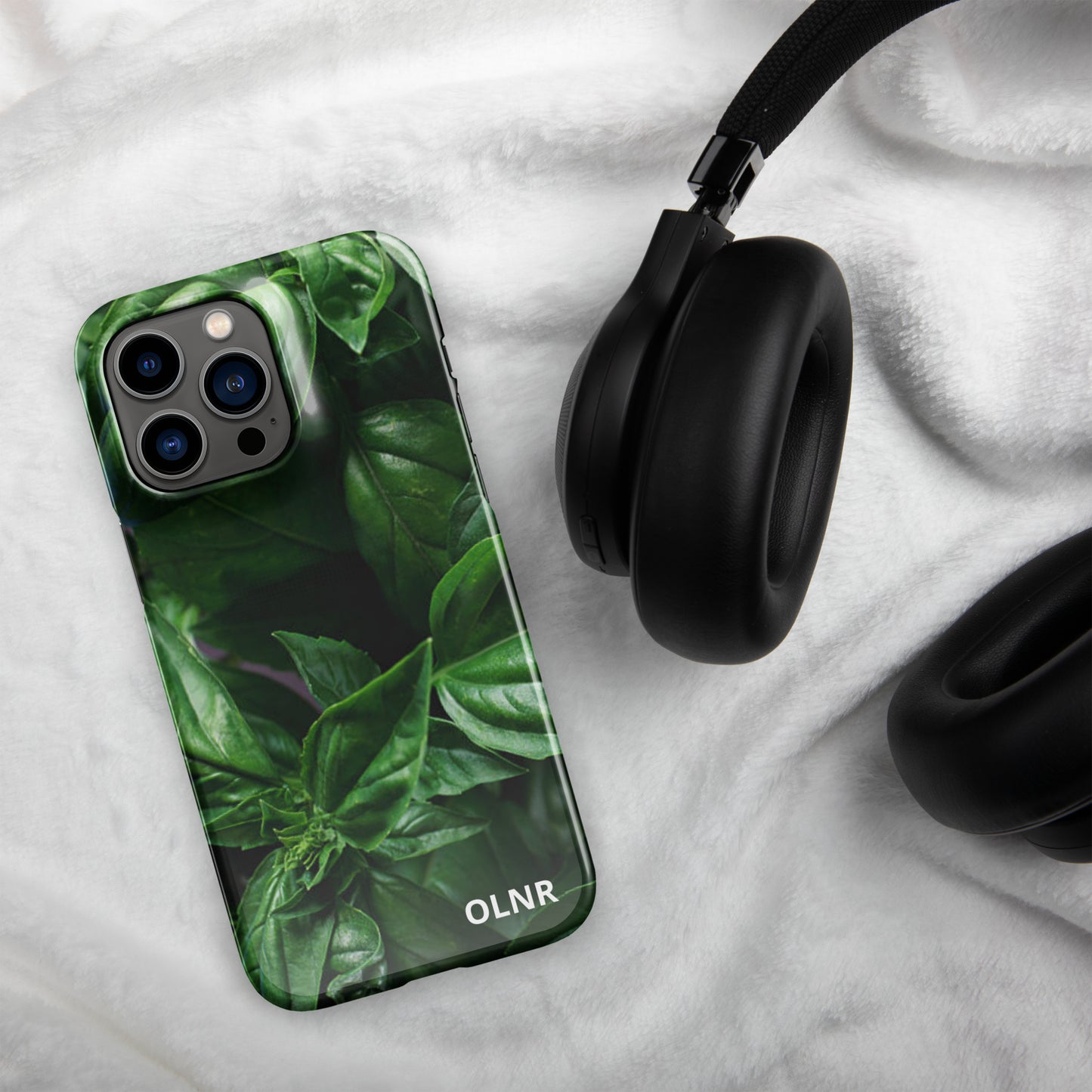 OLNR Leafy Case for iPhone®