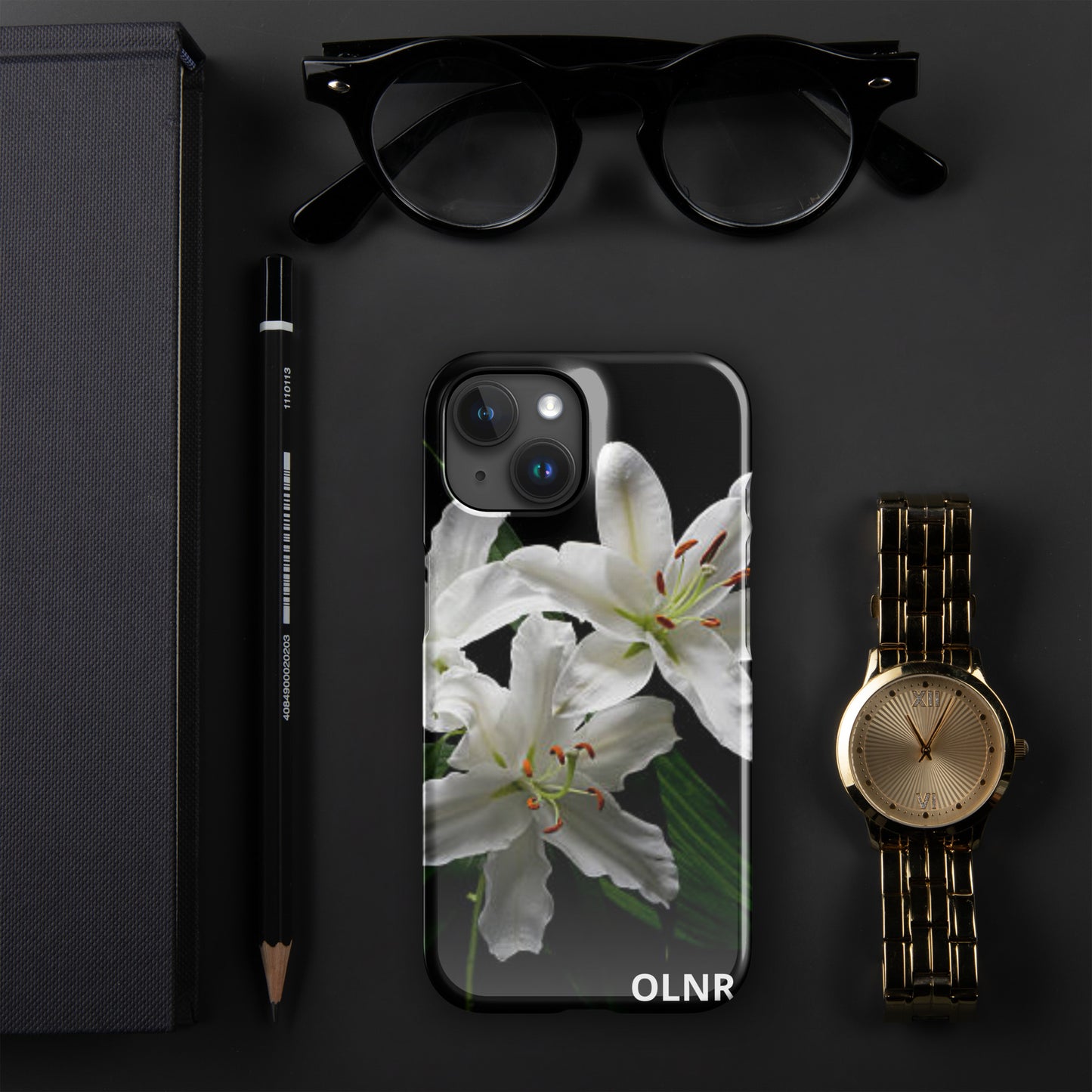 OLNR Floral Case for iPhone®