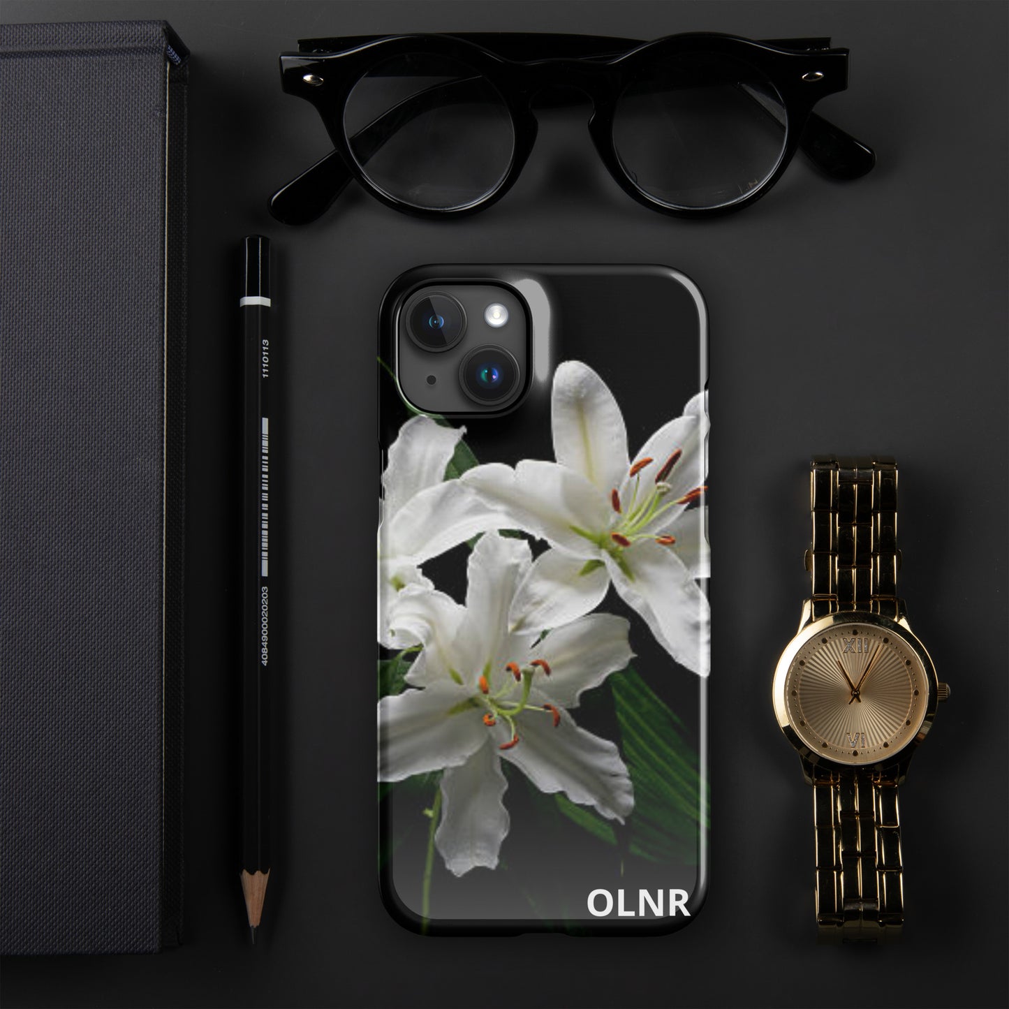 OLNR Floral Case for iPhone®