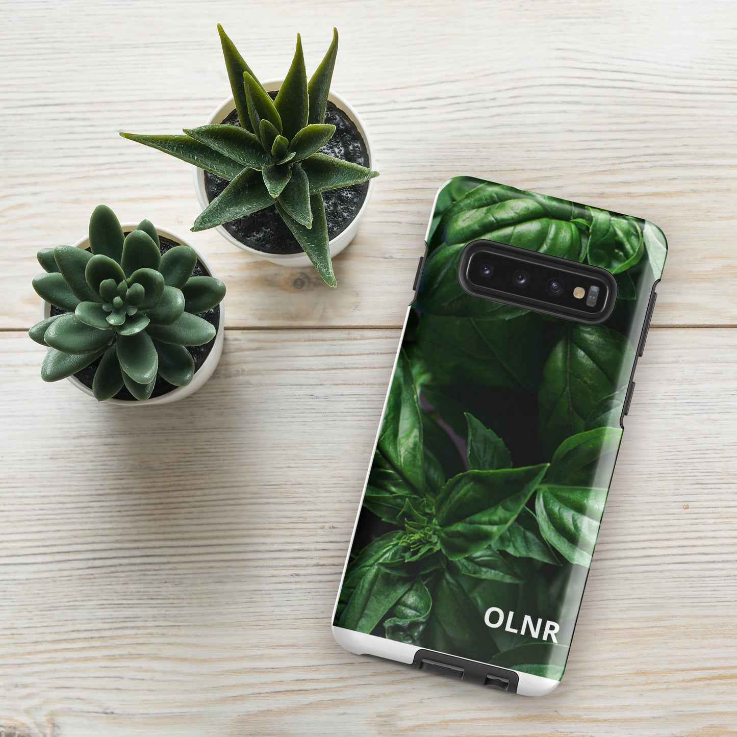 OLNR Leafy Case for Samsung®