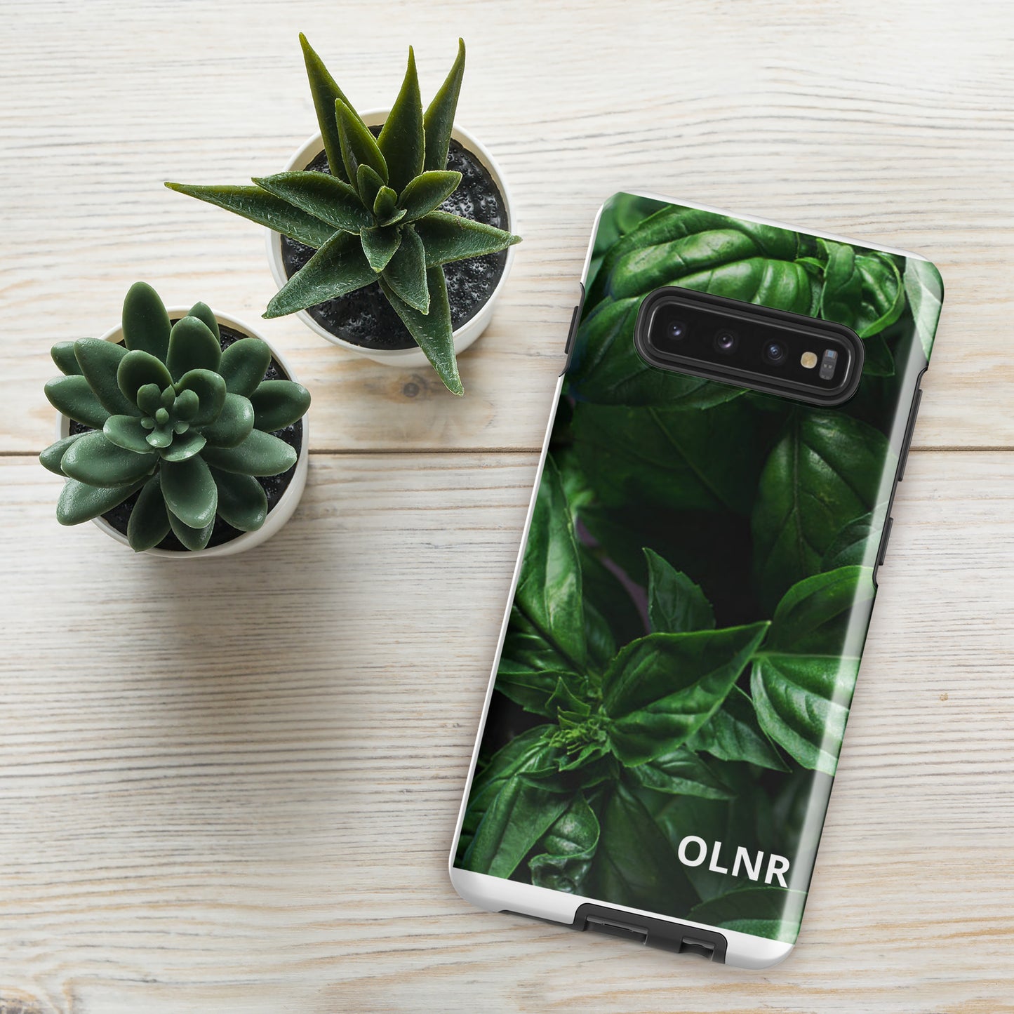 OLNR Leafy Case for Samsung®