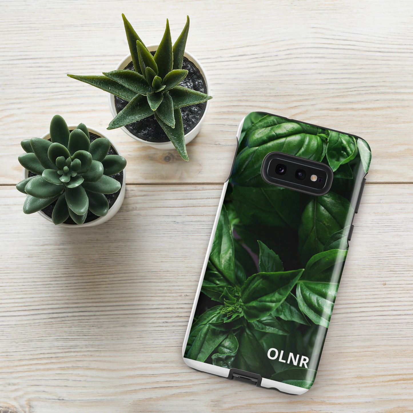 OLNR Leafy Case for Samsung®