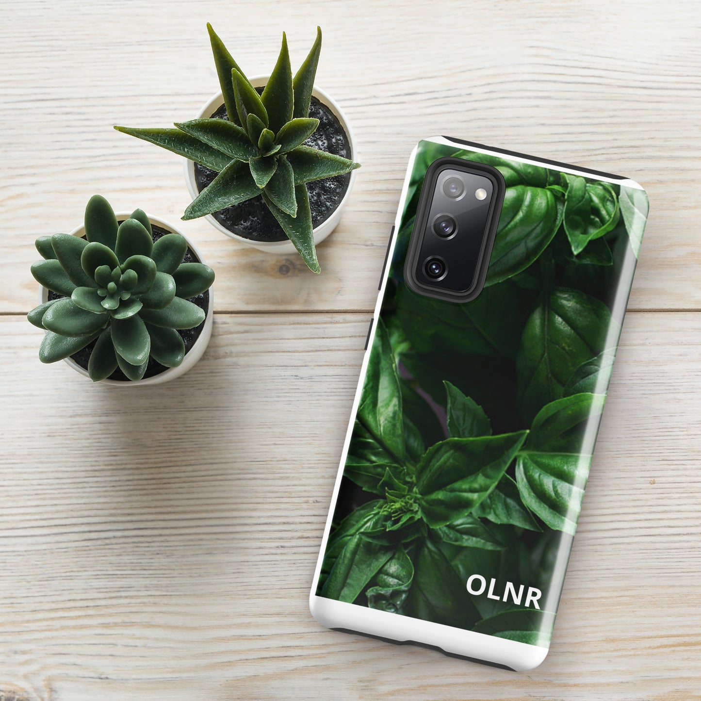 OLNR Leafy Case for Samsung®