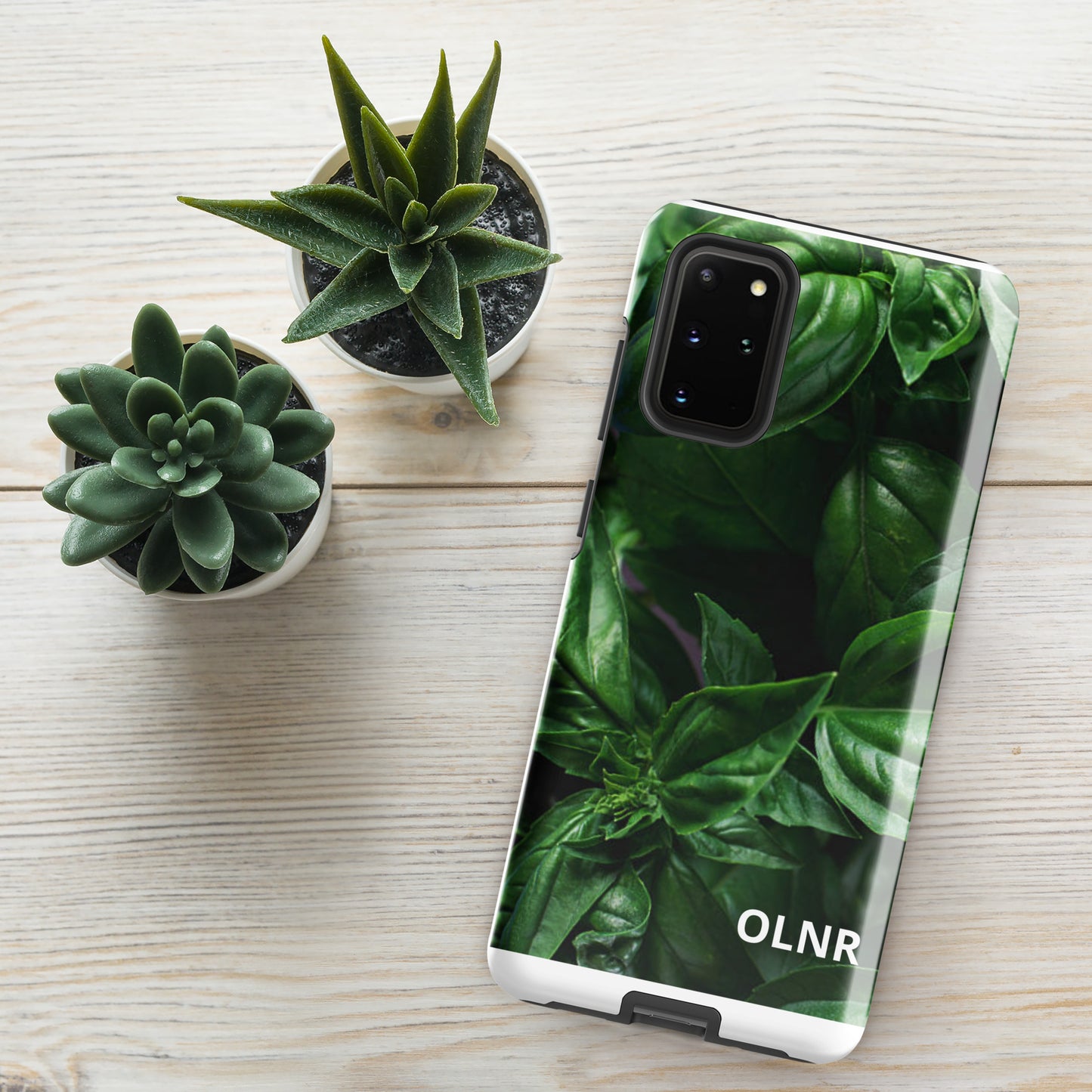 OLNR Leafy Case for Samsung®