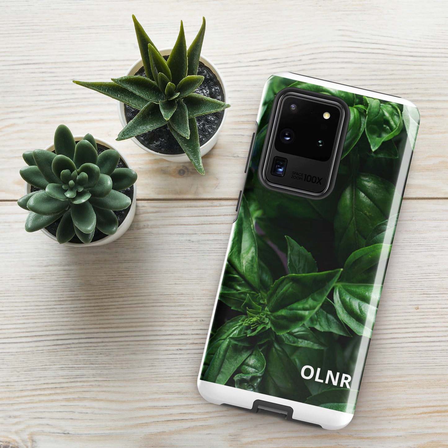 OLNR Leafy Case for Samsung®