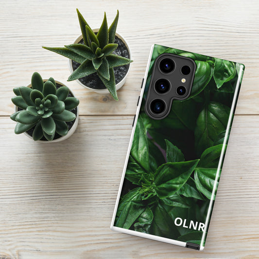 OLNR Leafy Case for Samsung®