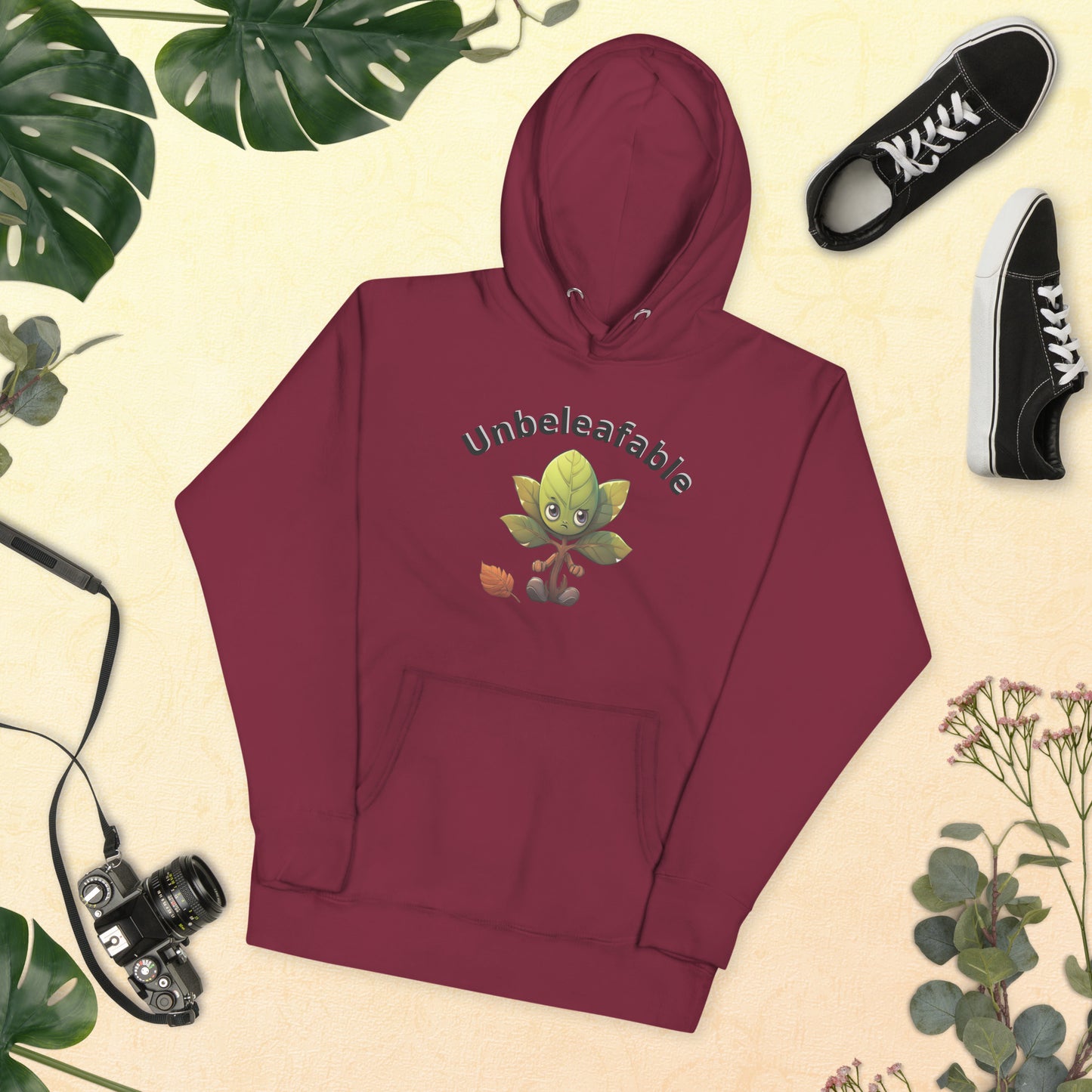 Unbeleafable Hoodie