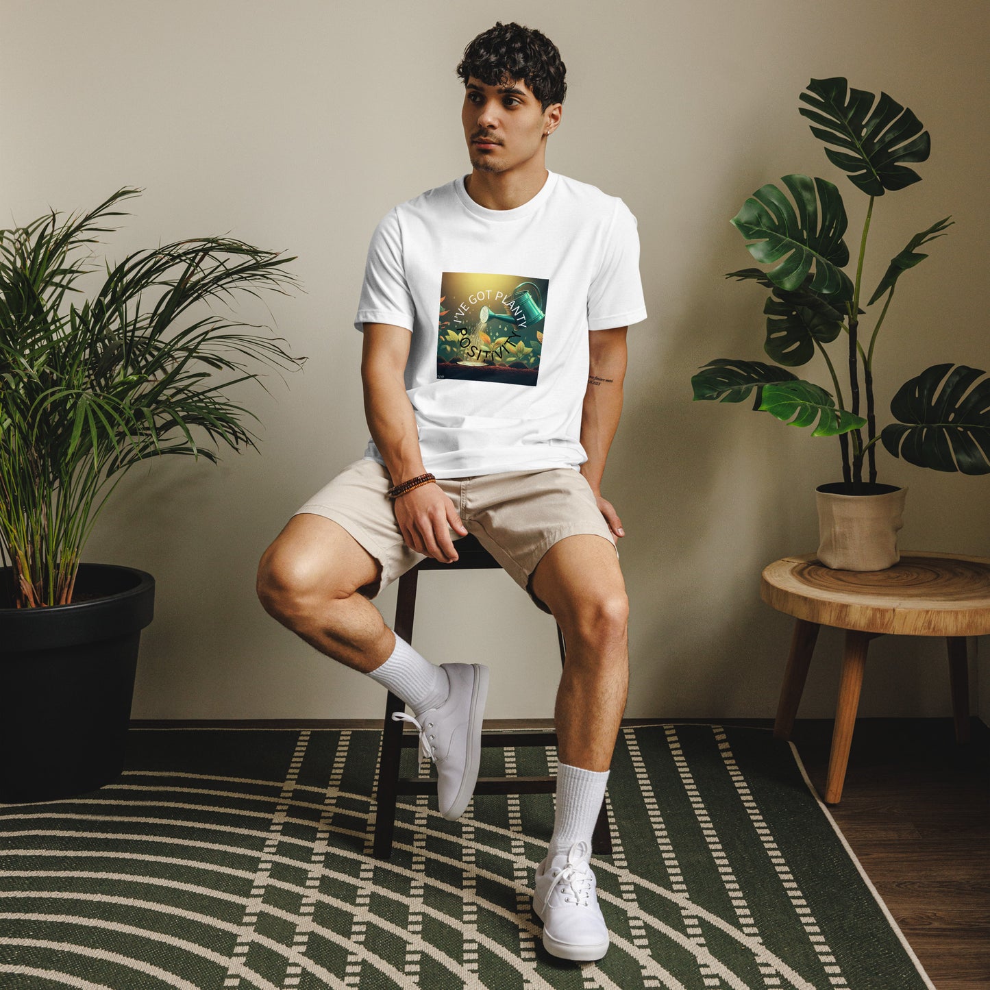 Planty Positivity Tee