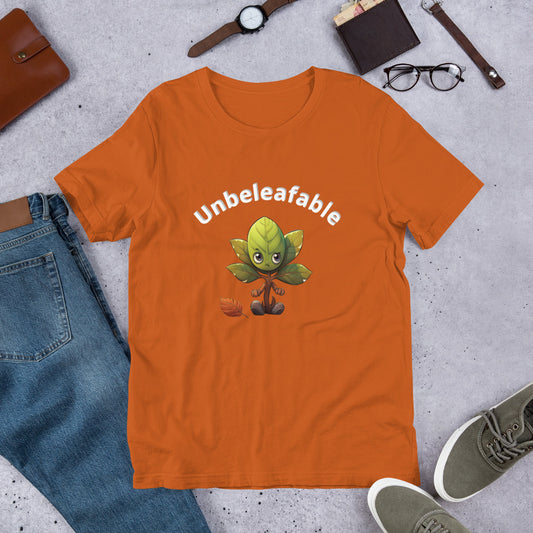 Unbeleafable Tee