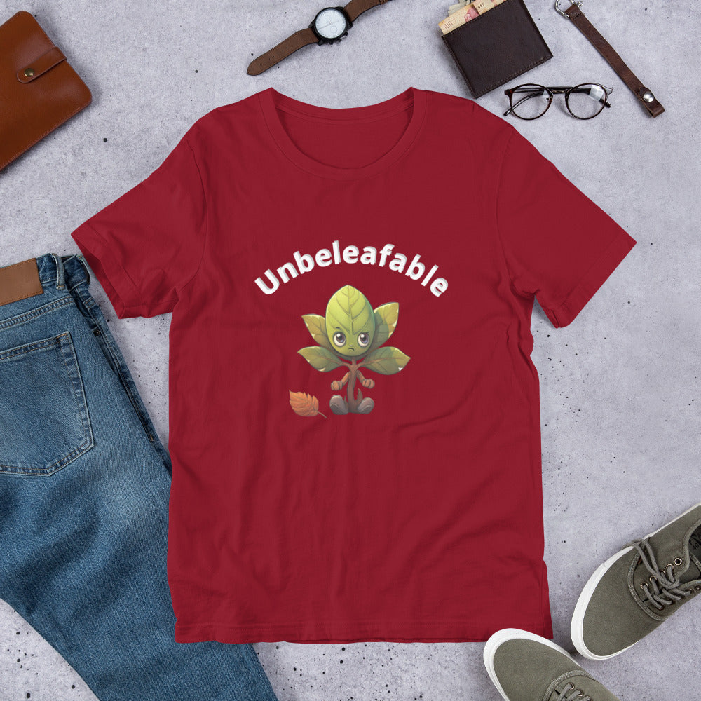 Unbeleafable Tee