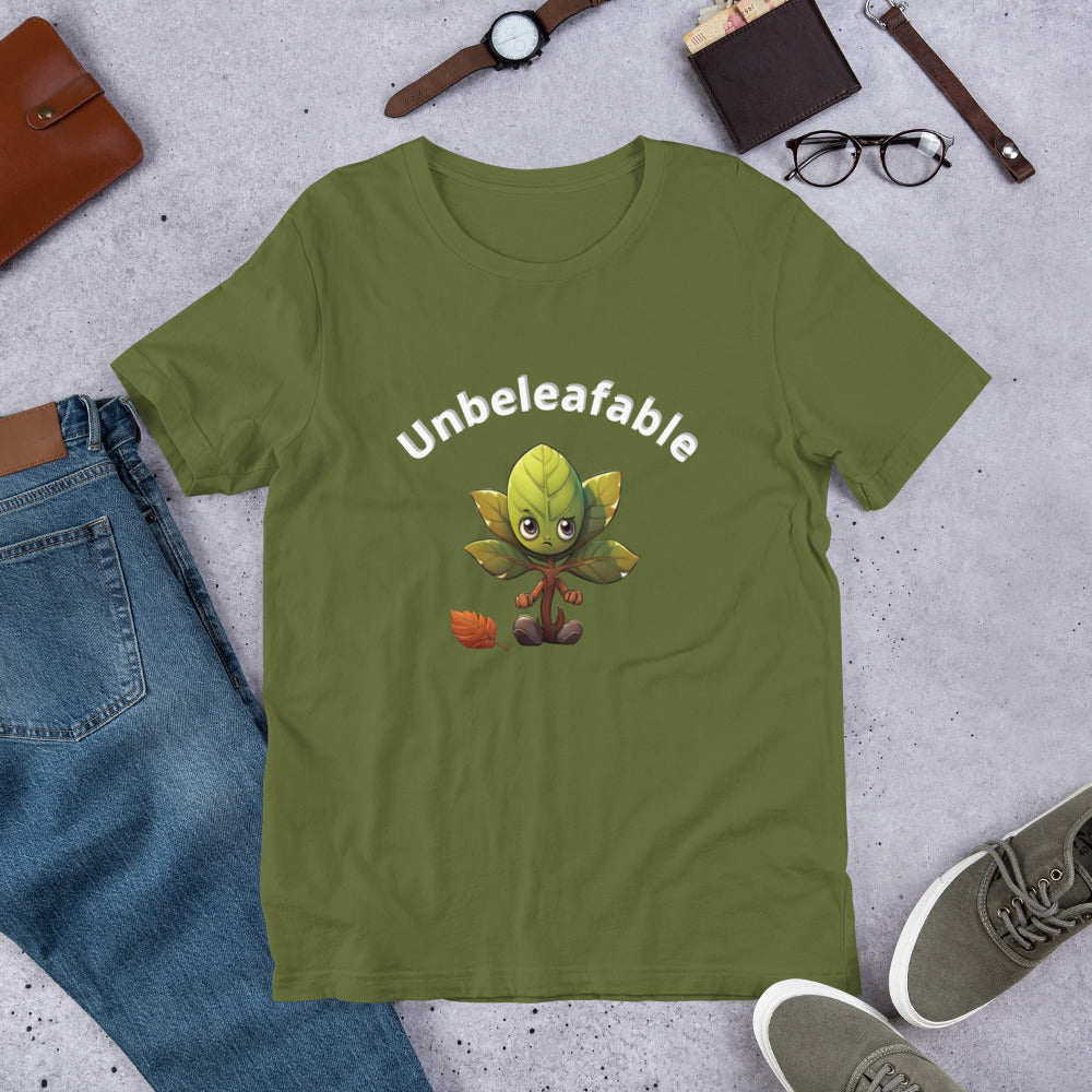 Unbeleafable Tee